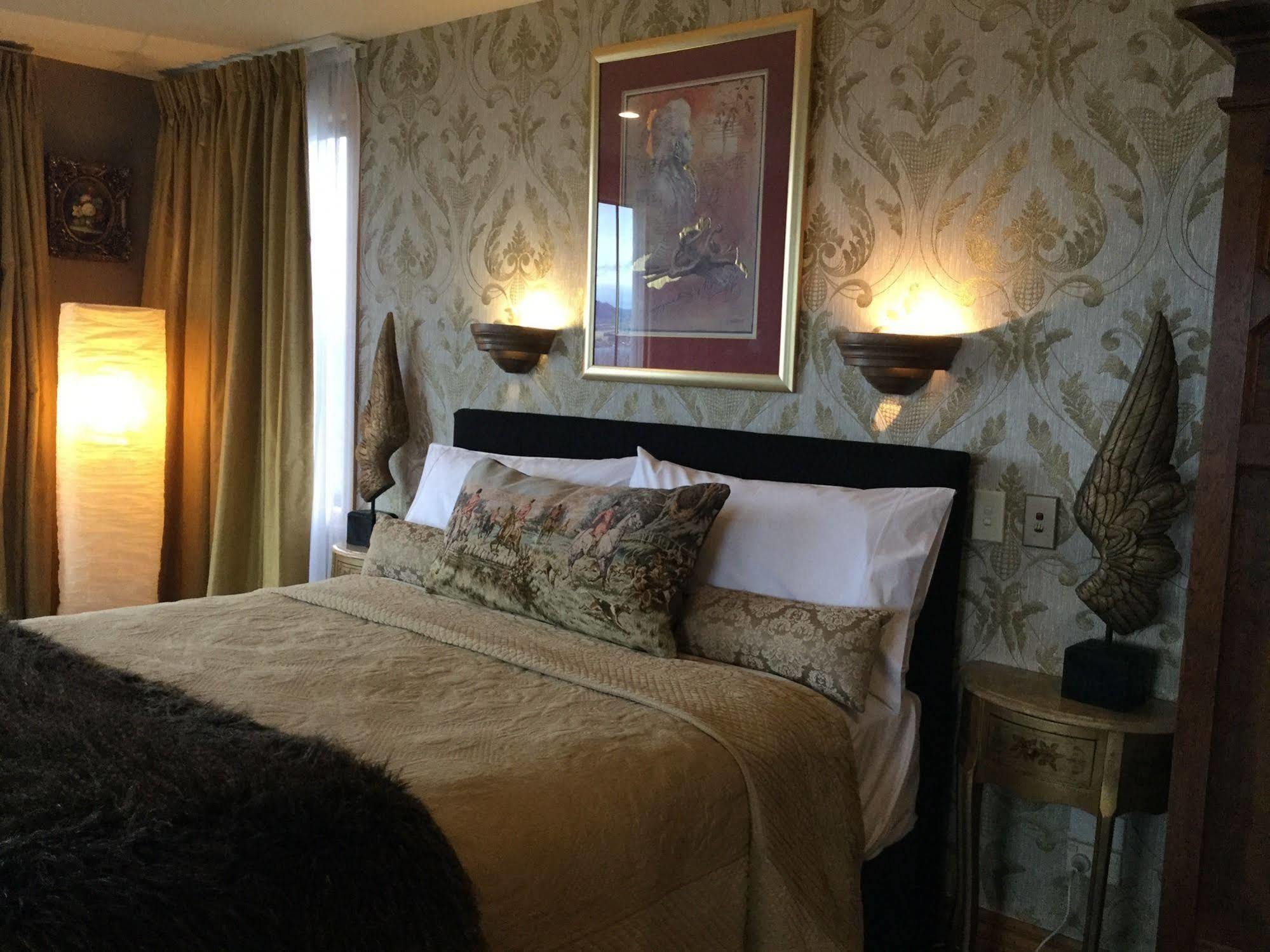 The Flying Trout Boutique Lodge Lago Lago Taupo Esterno foto