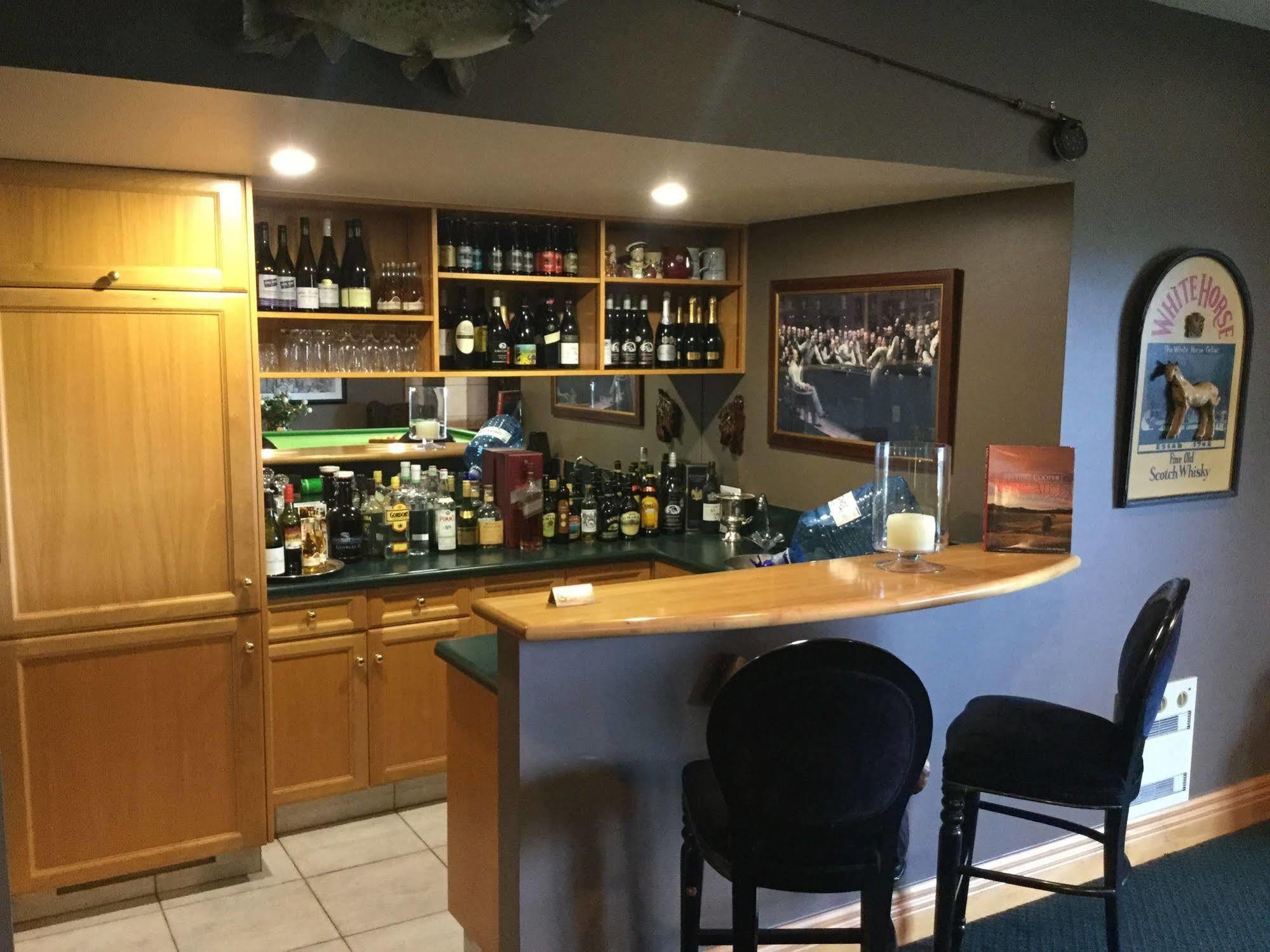 The Flying Trout Boutique Lodge Lago Lago Taupo Esterno foto