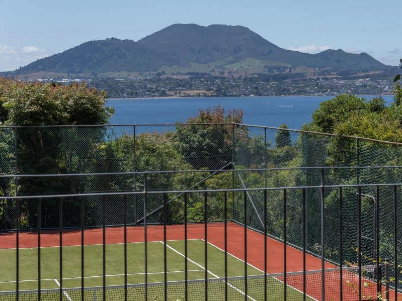 The Flying Trout Boutique Lodge Lago Lago Taupo Esterno foto