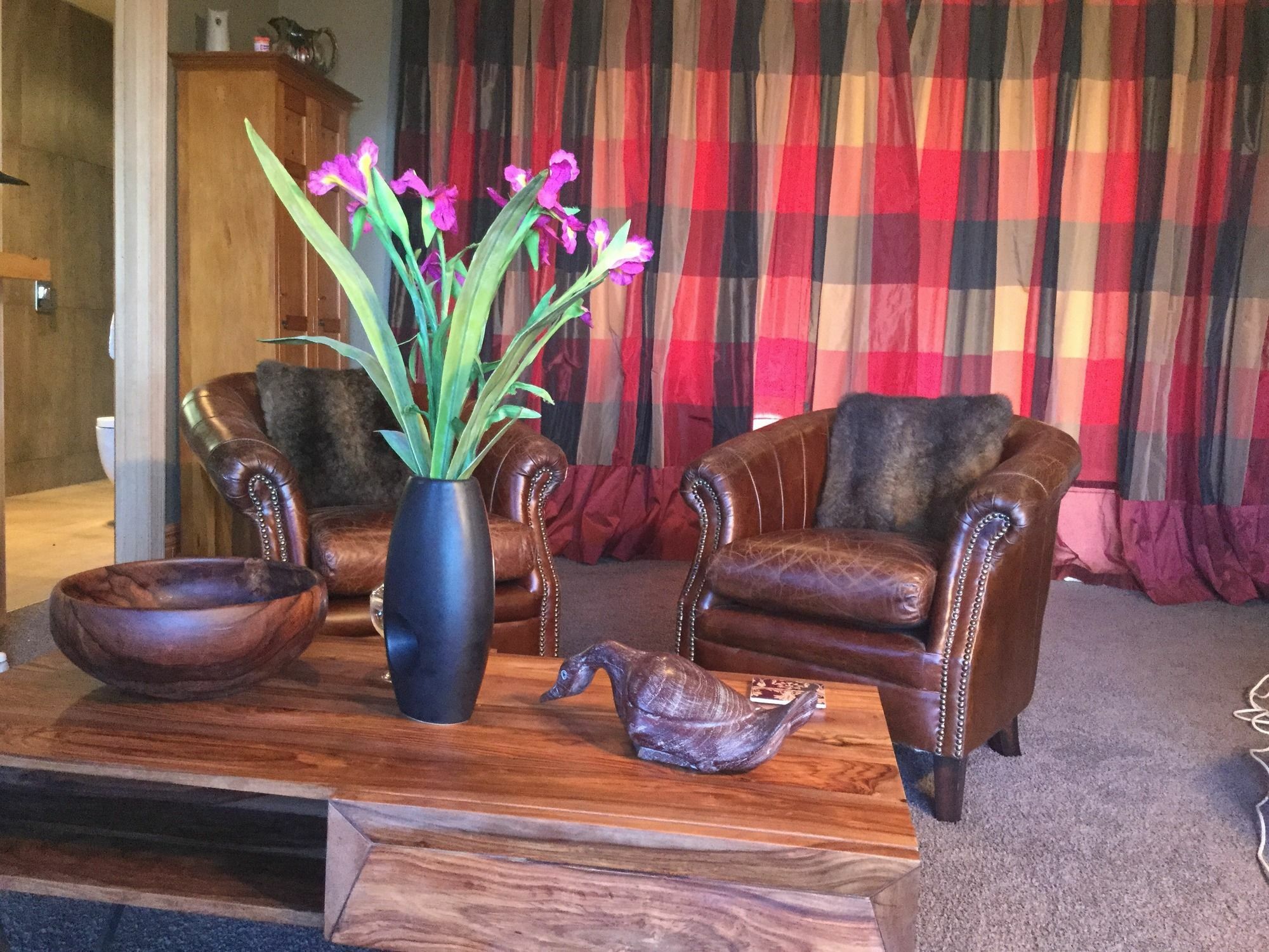 The Flying Trout Boutique Lodge Lago Lago Taupo Esterno foto